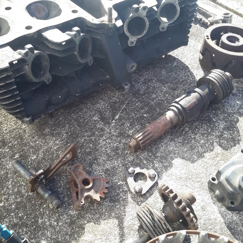 1978 Yamaha XS 1100 Parts let me know witch part you need - Picture 12 of 14