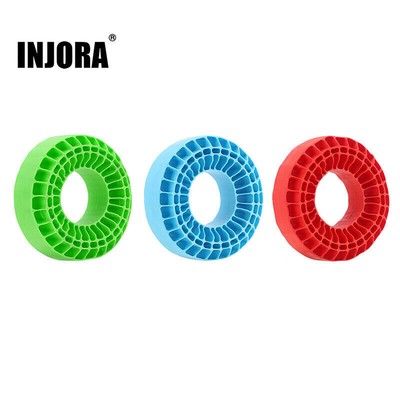 INJORA 1.9 Inserts for 1/10 RC Crawler 4.75'' OD 1.9 Tires,Waterproof,Silicone