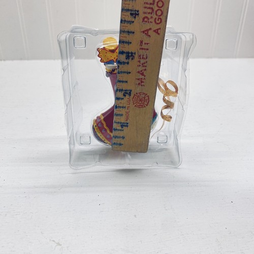 1998 Carlton Cards Sticking Ornament SISTER-to-SISTER Christmas - Picture 6 of 8