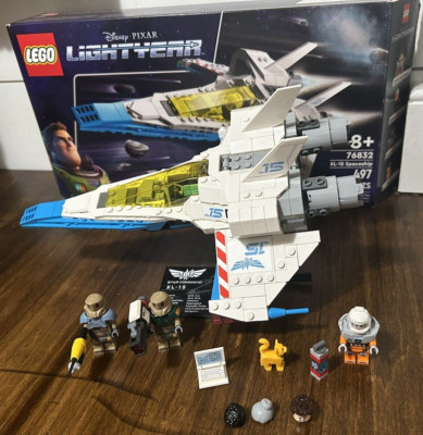 LEGO Disney Buzz Lightyear: XL-15 Spaceship (76832) 673419355414| eBay