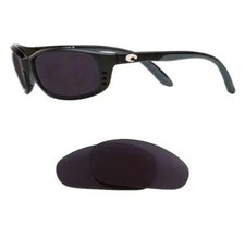 Replacement Lenses for Costa Del Mar Brine Polarized  UV Protection Seek Optics