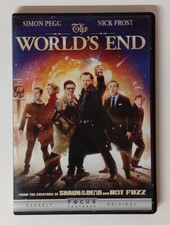 The World's End (DVD, 2013) for sale online | eBay