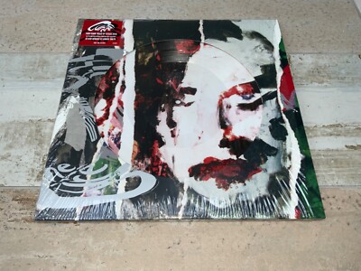 the cure Torn Down Mixed Up Extras 2018 Half-Speed Mastered by The Cure RSD 2018