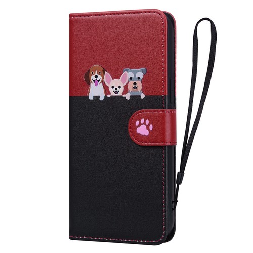 For Samsung Galaxy S25 S24 S23 S22 S21 S20 Case Wallet Leather Shockproof Cover - Picture 58 of 70