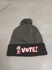 Winter Beanie Hat VOTE