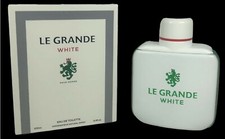 UPC 818098021247 product image for LE GRANDE WHITE Men's Cologne 3.4 Oz EDT Spray | upcitemdb.com