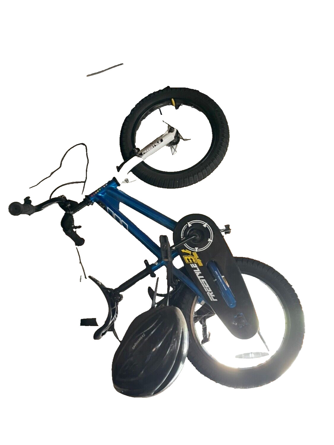 RoyalBaby RB14B-6B Kids Freestyle Bike