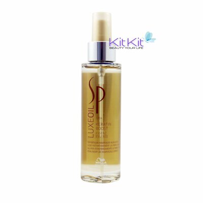 WELLA SP Luxe Oil Keratin Boost Essence 100 ml (Leave In Treatment)