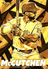 [DIGITAL CARD] Topps Bunt - Andrew McCutchen - Fire 21 S1 - Gold Base