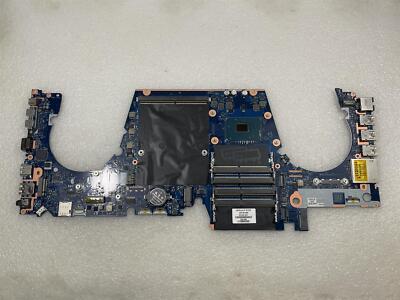 Für HP ZBook 17 G4 921326-601 001 Mainboard Intel Core i5-7440HQ Prozessor NEU