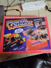 Vintage New Open Box Kenner Power Spark Plast...