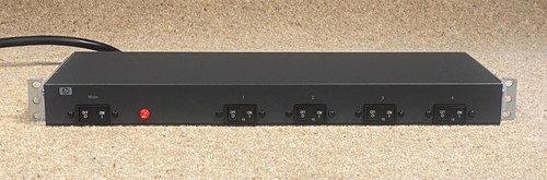 Unité de contrôle modulaire PDU HP AF4502 32 A - 228481-003 - 12 mois de garantie RTB - Photo 5/6