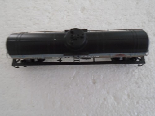 NEW LIMITED EDITION HO SCALE HARLEY DAVIDSON SINGLE DOME TANK CAR - Picture 3 of 8
