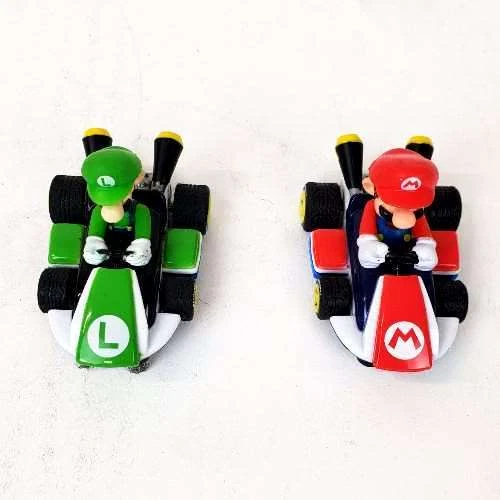 Carrera First Mario Kart Racing Set precio de venta sugerido por el fabricante 35,00 Lote R1286 - Imagen 3 de 7