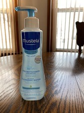 Mustela No Rinse Baby Cleanser With Bonus Earth Mama Diaper Balm
