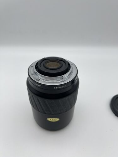 Minolta - Sony Alpha A-Bajonett Tele-Zoom Objektiv AF 100-300/4.5-5.6 - Bild 4 von 6