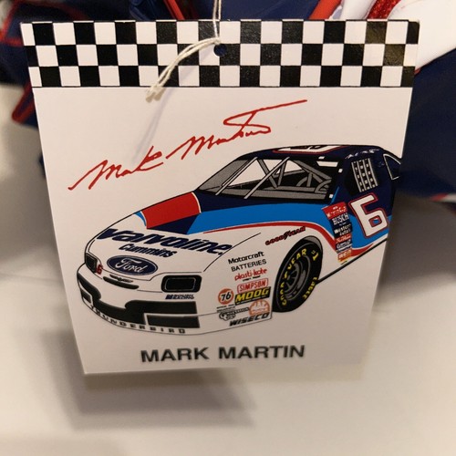 Mark Martin Duffle Bag - NWT - Picture 9 of 13