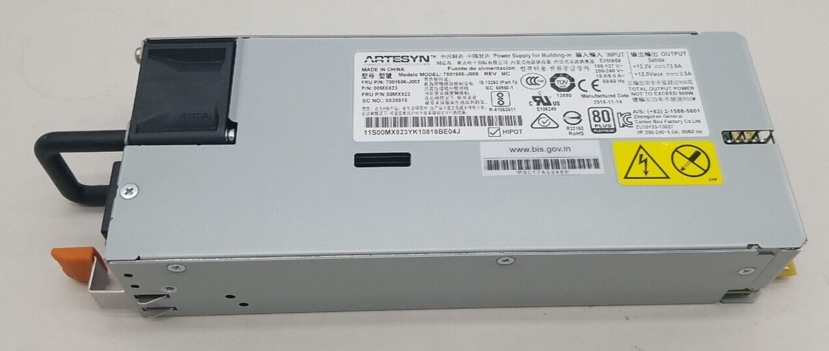 Artesyn 7001691-J000 900W Power Supply | eBay