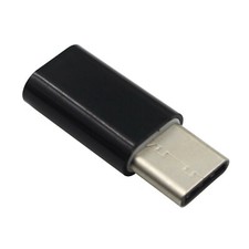 Type C Male to Micro USB Charger Data Cable Adapter For Sony Xperia XZ1 Compact