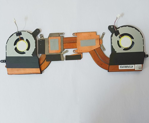Heatsink Thermal module For DELL Alienware 13 R2 M13X R2 0D2W2 - Photo 2/2