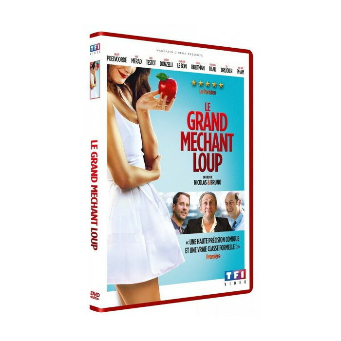 Il Grand Lupo DVD Nuova