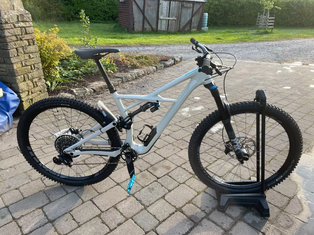Specialized sales front suspension