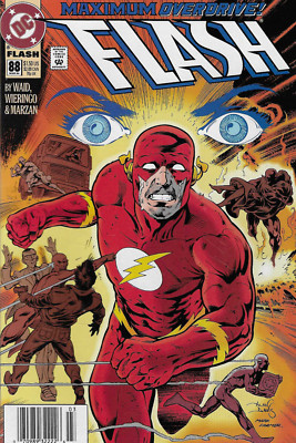 The Flash (Vol.2) No.88 / 1994 Mark Waid & Mike Wieringo