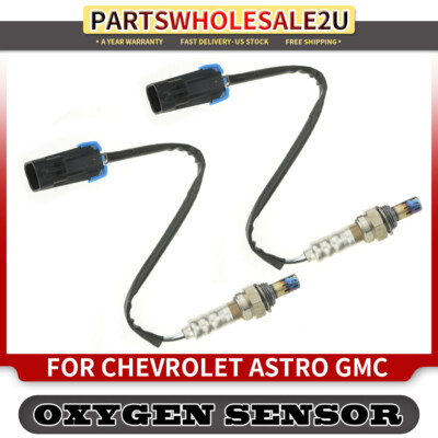 Universal 4-Wire Oxygen O2 Sensor – Fits 1998-2005 Chevy Astro & GMC Safari Van