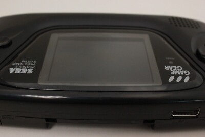 SEGA Game Gear Console Complete In Box CIB Tested Working | eBay