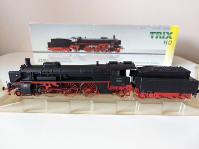 TRIX HO BR 18.3 DRG - DIE Badische IV H. Dampflokomotive 22180 | eBay