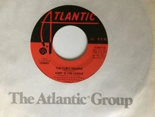 Jump N' The Saddle, 'The Curly Shuffle/Jump For Joy" Atlantic 1983 VG+/EX