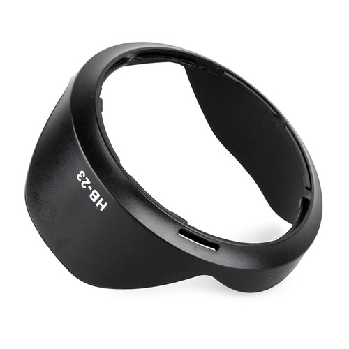 Camera Lens Hood HB23 for AF18-35 f/3.5-4.5D IF-ED Camera Protector Replace - Picture 3 of 7