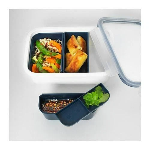 IKEA Plastic Home Storage Boxes