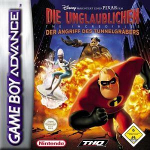 Gameboy Advance *SP NDS DIE UNGLAUBLICHEN Teil 2 ***NEU