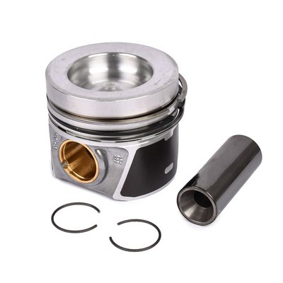 KOLBENSCHMIDT Kolben mit Ringen und Bolzen AUDI SEAT VW 2,0 04L107065AL CUNA