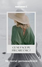 Mariana C Ce ne face pe fiecare unic ? (Paperback) (UK IMPORT)