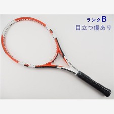 Used Tennis Racket Babolat Drive Z Mid 2011 Model Some Grommet Cracks G2 Babolat