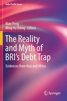 Nian Peng (U. A.) | The Reality And Myth Of Bri's Debt Trap | Taschenbuch (2025)