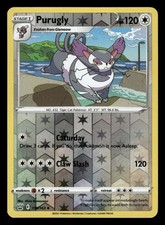 Purugly 116/163 Reverse Holofoil SWSH05: Battle Styles Uncommon Pokemon TCG