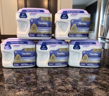 5 tubs Similac Pro-Total Comfort 20.1 oz Exp 5/27 FREE SHIPPING
