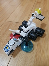 LEGO Vintage Exploriens 6856 6854 1858 6815 100% Complete