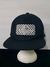 Indianapolis Motor Speedway Zephyr Snapback Hat Cap Adult Size CLEAN!