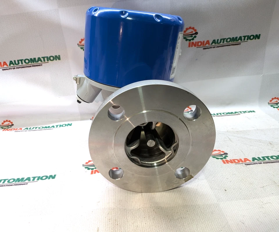 KROHNE H250/RR/M40/ESK4A Variable Area Flow Meter - Image 4 of 4
