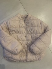 ZARA Leichte Übergangsjacke Gr 140