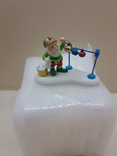 Department 56 "Ring-A-Ling Bling" #4036556 - North Pole Series