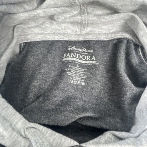Disney Parks Hoodie Lg Pandora Flight of Passage Avatar Pull Over leicht - Bild 5 von 13