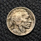 (ITM-7411) 1926-D Buffalo Nickel ~ Very Fine+ VF+ Cndtn ~ COMBINED SHIPPING!