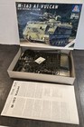 New Italeri M-163 A1 Vulcan Tank Air Defense System # 269 1:35 Scale Model Unuse