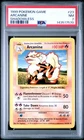1999 POKEMON BASE SET SHADOWLESS #23 ARCANINE PSA 7
