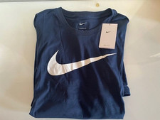 Nike Mens Swoosh Shirt L/ New